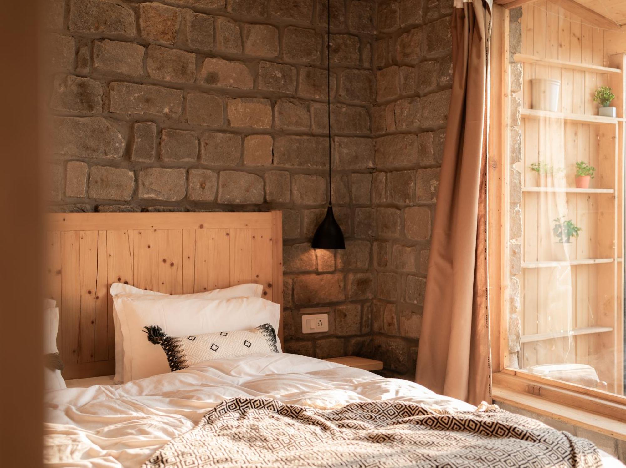 Sukoon Baag Hotel Bīr Kültér fotó